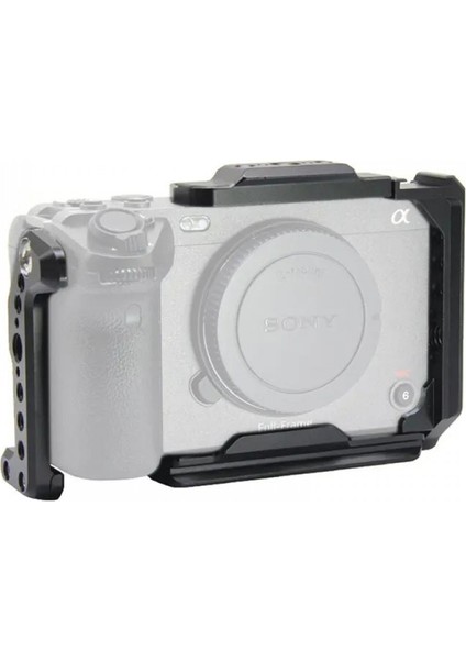 Fotoworx Sony Fx3 / FX30 Için Kafes