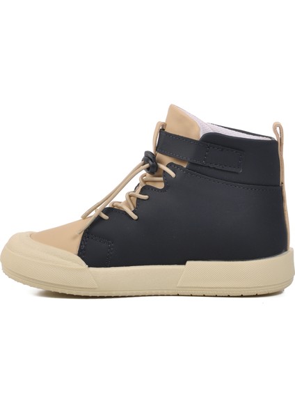 Walkway Lacivert-Bej Unisex Bilek Boy Çocuk Sneaker Rocky 17-P fiyatları