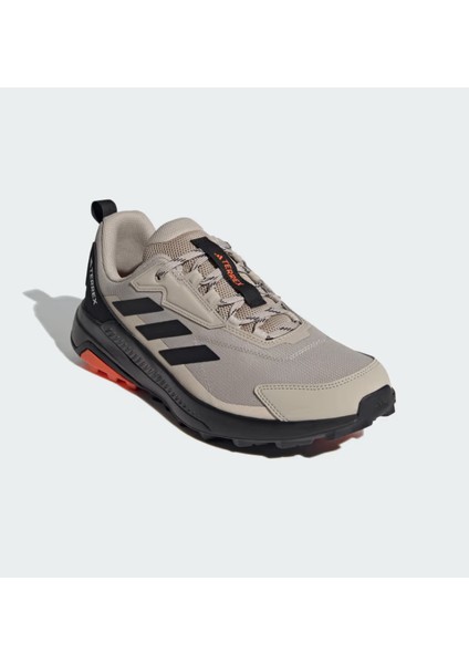 Terrex Anylander Wonder Beige Core Siyah Erkek Yürüyüş Ayakkabısı IH3545