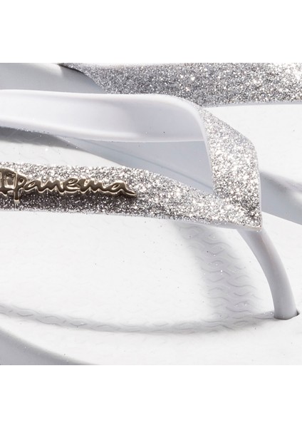 Kadın Terlik 83140 Anat Lolıta Fem BB0076 White/silver modelleri
