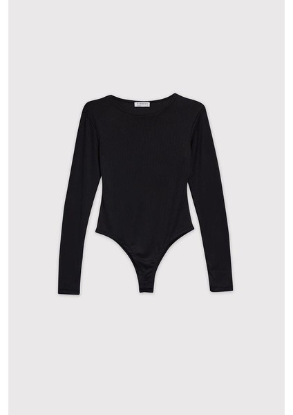 Uzun Kol Çıtçıtlı Body fırsatları