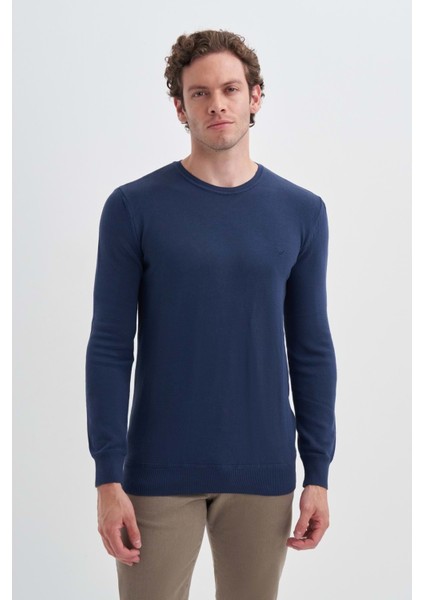 Caz 3606 Bıs Yk Kazak - Cazador - 24KCEEO03606 - Lacivert - Xxl
