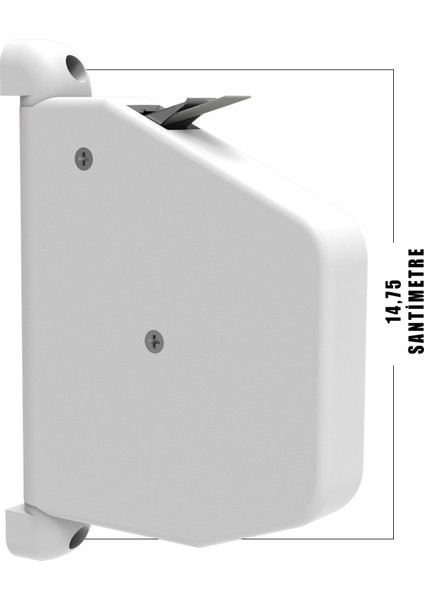 Panjur Makarası - Panjur Ipi - Pencere - Otomatik Makara - Beyaz fiyatları