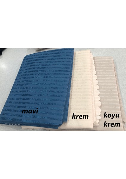 Süngerli Koltuk Örtüsü Yeni Model ( Krem)