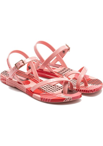 İpanema Fashıon Sand Çocuk Sandalet Pembe 28/35 BB0110