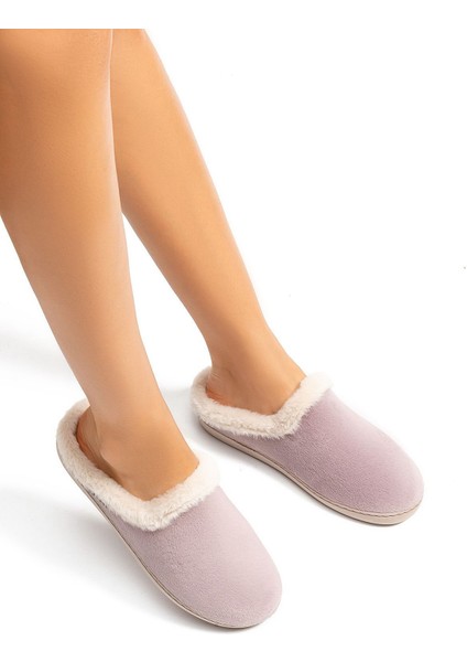 Irene Kadın Ev Terliği Lila 36/41 EE0037