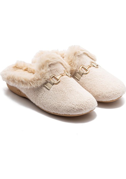 Belinda Kadın Ev Terliği Bej 36/41 EE0031 fiyatları