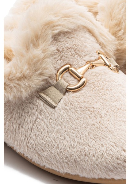 Belinda Kadın Ev Terliği Bej 36/41 EE0031 modelleri