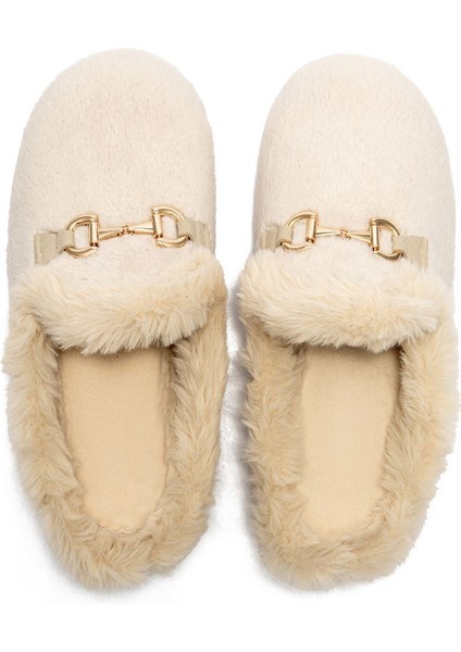 Belinda Kadın Ev Terliği Bej 36/41 EE0031 fırsatları