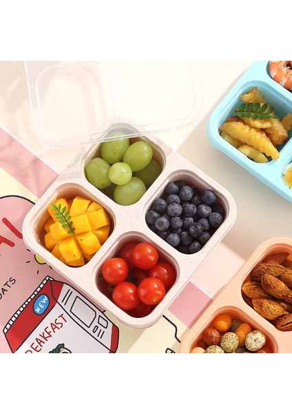 Üç Parçalı Istiflenebilir Öğle Yemeği Kutusu Seti (Yurt Dışından) fırsatları