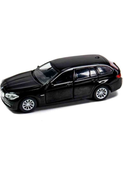 Dianomi Tiny 1:64 Bmw 5 Series F 11 Station Black /8 cm Uzunluğunda Metal Araba