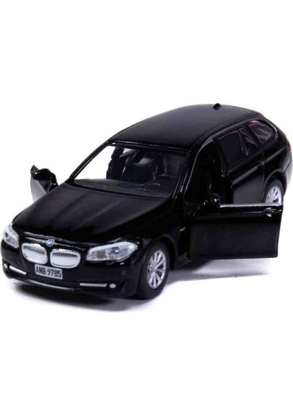 Dianomi Tiny 1:64 Bmw 5 Series F 11 Station Black /8 cm Uzunluğunda Metal Araba