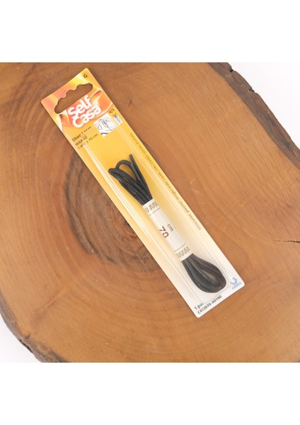 Yuvarlak Ayakkabı Bağcık 70 cm 1 Çift