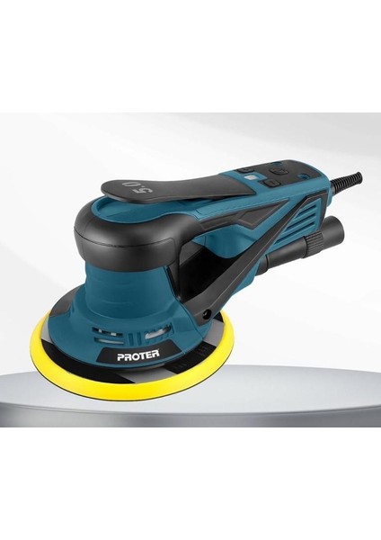 Pr 315 E 350W. 150MM Elektrikli Eksantrik Zımpara Makinesi