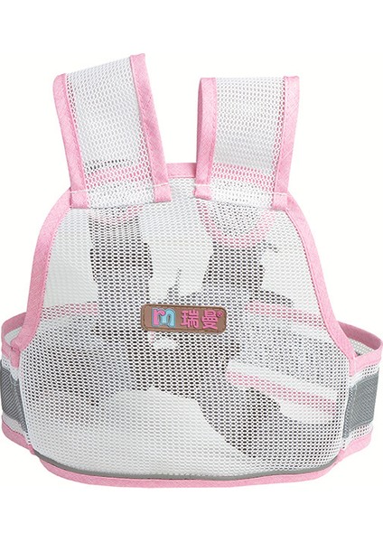 Nefes Alabilen Çocuk Sürüş Düşme Önleyici Emniyet Kemeri (Yurt Dışından)