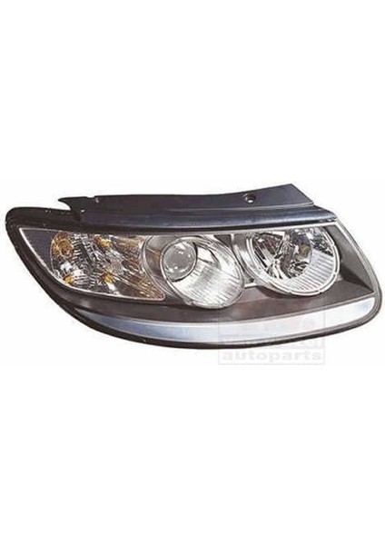 Far Santa Fe 2008-2010 Elektrikli Xenonsuz Sağ (1 Adet) (Oem No: 92102-2B025)