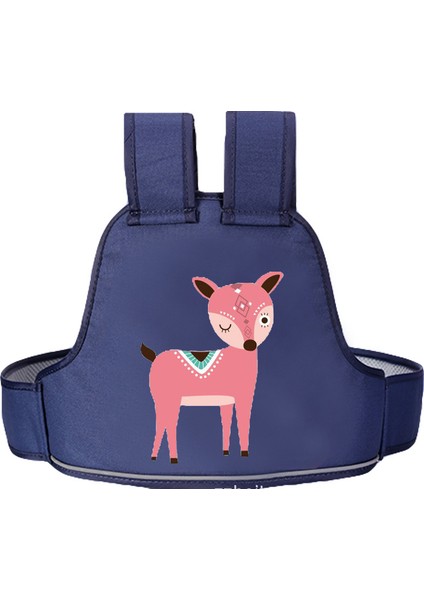 Bisiklet Çocuk Düşmeyi Önleyici Güvenlik Koruma Kayışı (Yurt Dışından)