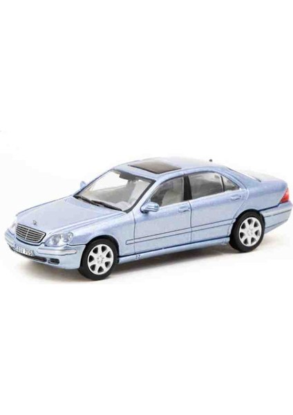 Dianomi Tarmac Mercedes Benz S Classe / 8 cm Uzunluğunda Metal Araba