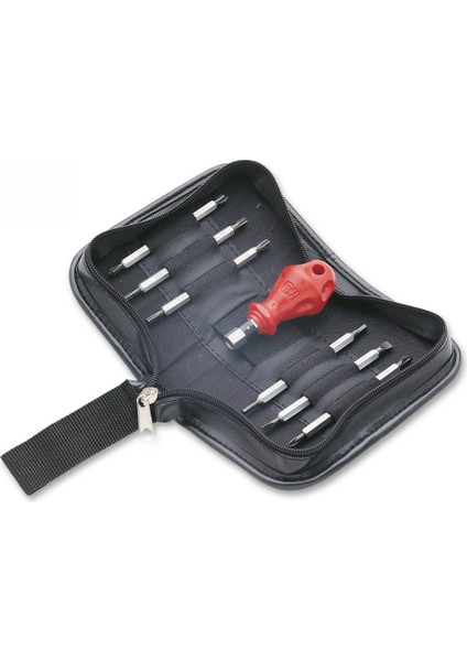 1007 44 1072 7 Parça Mini Multi Sistem Tornavida Seti