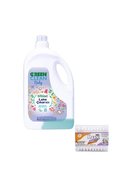 Baby Leke Çıkarıcı 2.75 lt x 7