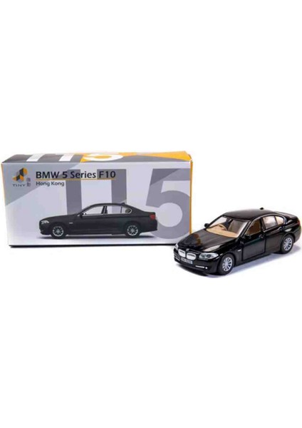 Dianomi Tiny 1:64 Bmw F10 5 Serisi /8 cm Uzunluğunda Metal Araba