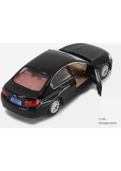 Dianomi Tiny 1:64 Bmw F10 5 Serisi /8 cm Uzunluğunda Metal Araba