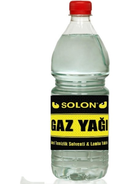 Kandil Lamba Yakıtı & Genel Temizlik Solventi  750ml.