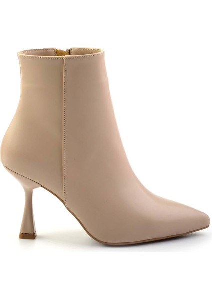 Nude Kadın Bot & Bootie K02674230809