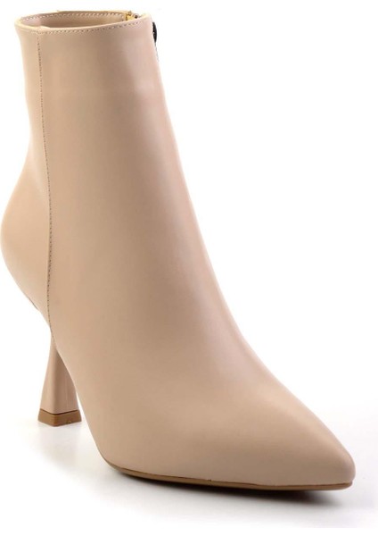 Nude Kadın Bot & Bootie K02674230809 fiyatları