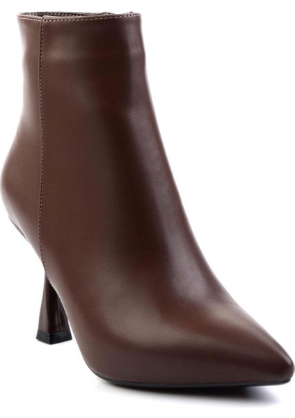 Kahve Kadın Bot & Bootie K02674230809 fiyatları