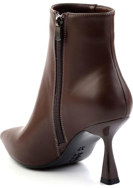 Kahve Kadın Bot & Bootie K02674230809 modelleri