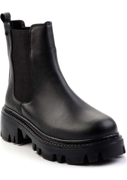 Siyah Kadın Bot & Bootie K02140432009 fiyatları
