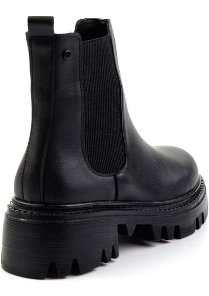 Siyah Kadın Bot & Bootie K02140432009 modelleri