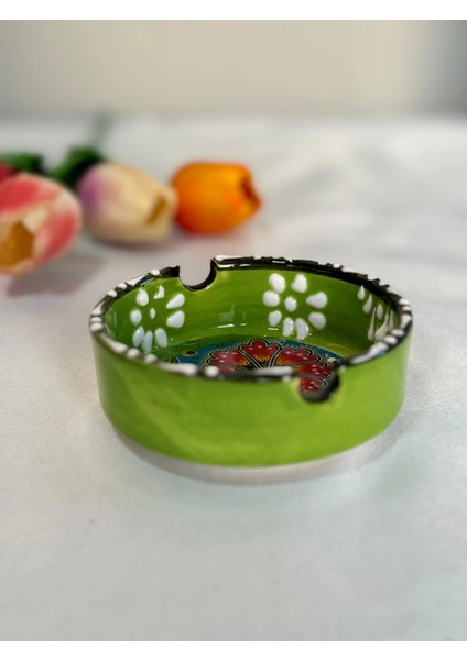 Küçük Fıstık Yeşili Küllük fiyatları