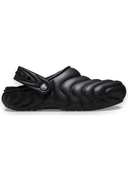 210059G Classic Lined Overpuff Clog Unisex Terlik fiyatları