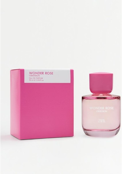 WONDER ROSE OBSESSION EDP 90 ml (İNDİRİMSEHRİ ( fiyatları