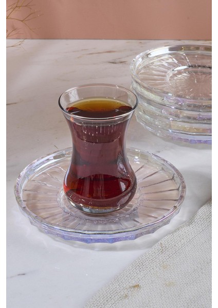 Ringo Line Lüster 6'lı 13CM Çay Tabağı fiyatları
