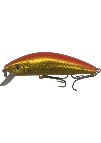 YR70-KN8 Minnov, 7cm, 8 Gr, Floating Suni Yem, Rapala, Maket Balık