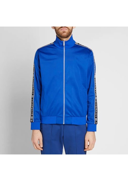 Givenchy Logo Stripe Track Jacket fırsatları