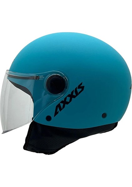 Axxıs Square S Solıd A17 Matt Blue