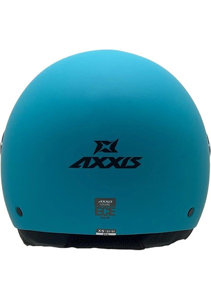 Axxıs Square S Solıd A17 Matt Blue fiyatları
