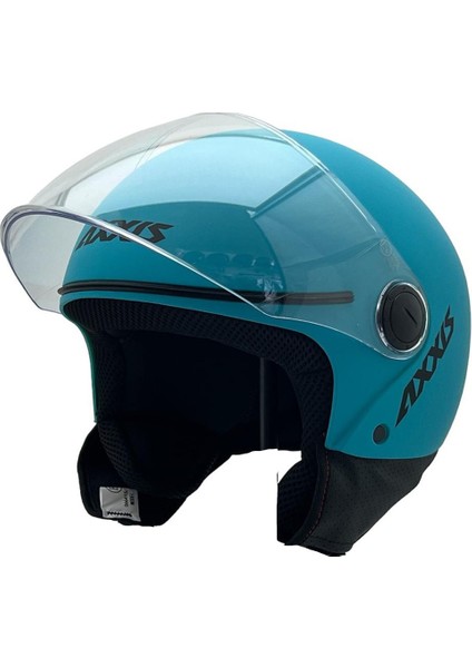 Axxıs Square S Solıd A17 Matt Blue fırsatları