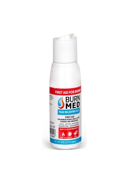 118 Ml. Burn Jel Tto