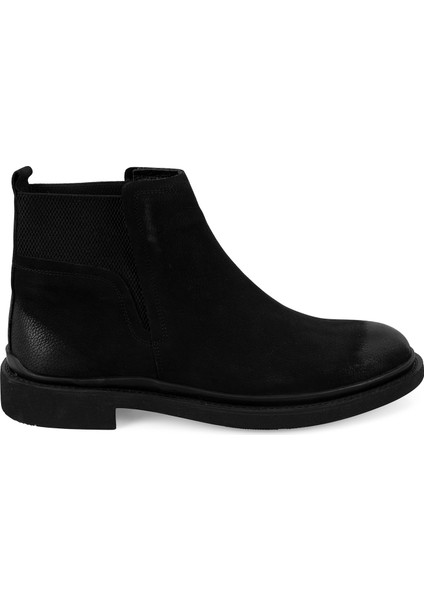 Bierra Siyah Erkek Deri Bot fiyatları