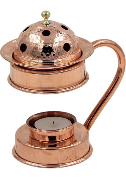 Buhurdanlık, Tütsülük, Mumluk Bakır