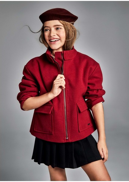 Kız Çocuk Etek - Mayoral - Siyah - 16 Yaş - 7974-SİYAH-16 Yaş