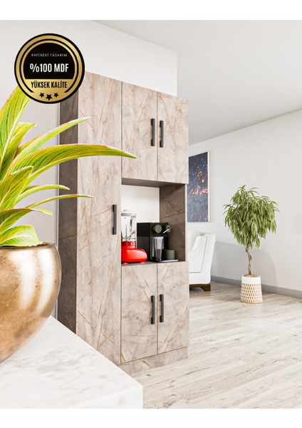 Atlas Çok Amaçlı Dolap Mutfak Banyo Balkon ' Da Kullanılabilir fırsatları