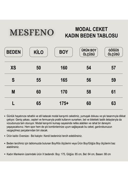 Kadın Geniş Yaka Modal Karışımlı Ceket indirimleri