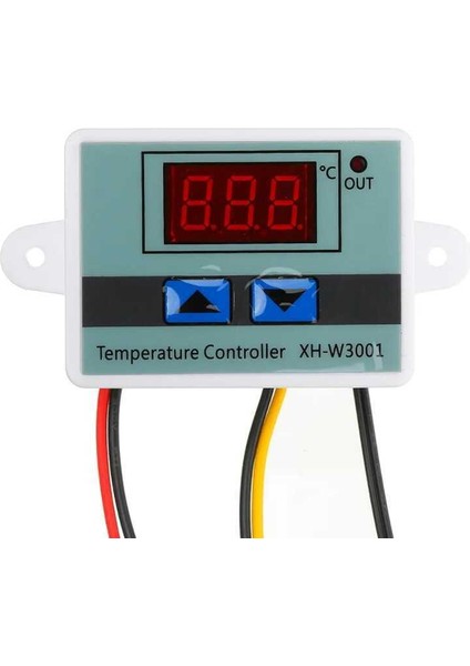 XH-W3001 220V Ac Dijital Termostat - 220VAC - 1500W modelleri
