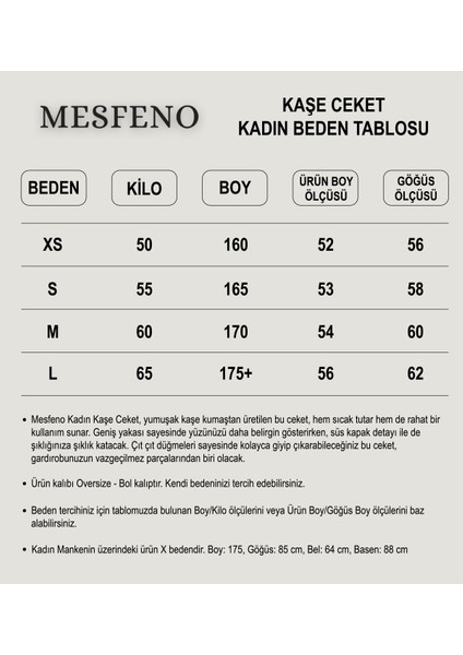 Kadın Kaşe Geniş Yaka Crop Ceket indirimleri